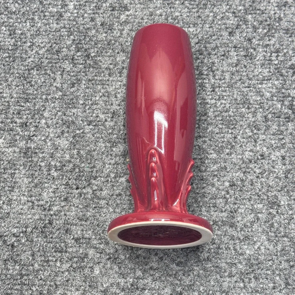 Fiesta bud vase